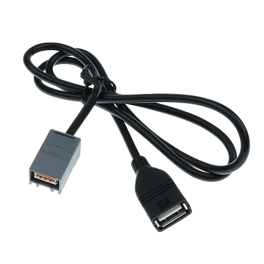 Автомобильный адаптер для колонок USB аудио музыки входного кабеля Honda Civic Jazz