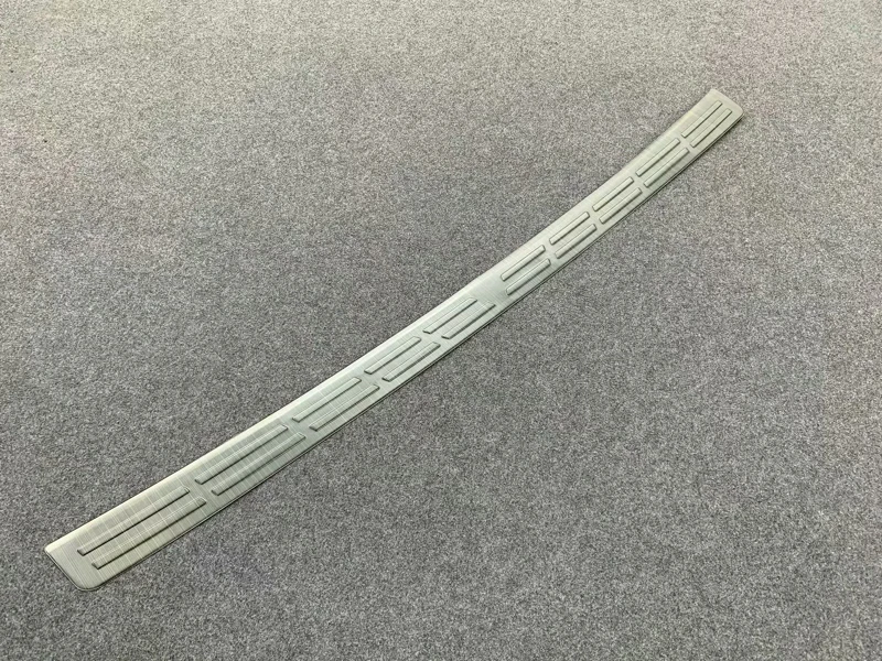 

Для NISSAN SERENA 2020 + защита заднего бампера из нержавеющей стали, подоконник, внешние багажники, декоративная пластина, педаль