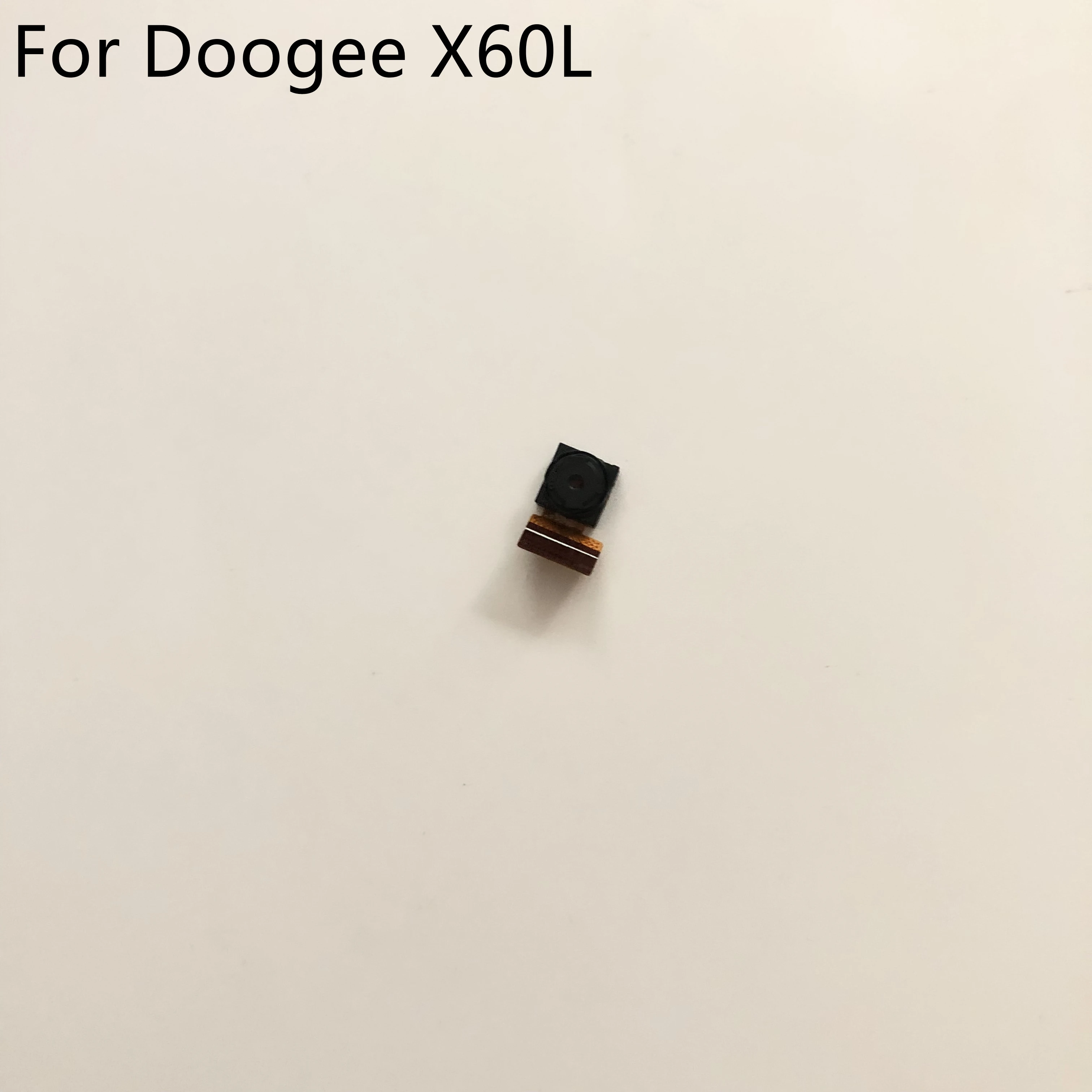 Фронтальная камера DOOGEE X60L, модуль 5,5 МП для смартфона DOOGEE X60L MTK6737 Quad Core 640 '1280 x