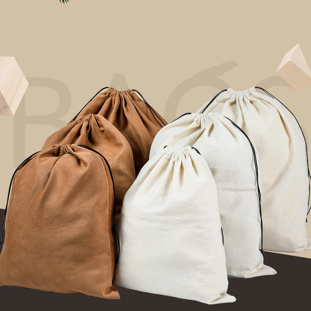 

Dustproof Bag for Handbags Shoes Storage Bag Travel Resuable Carry Case