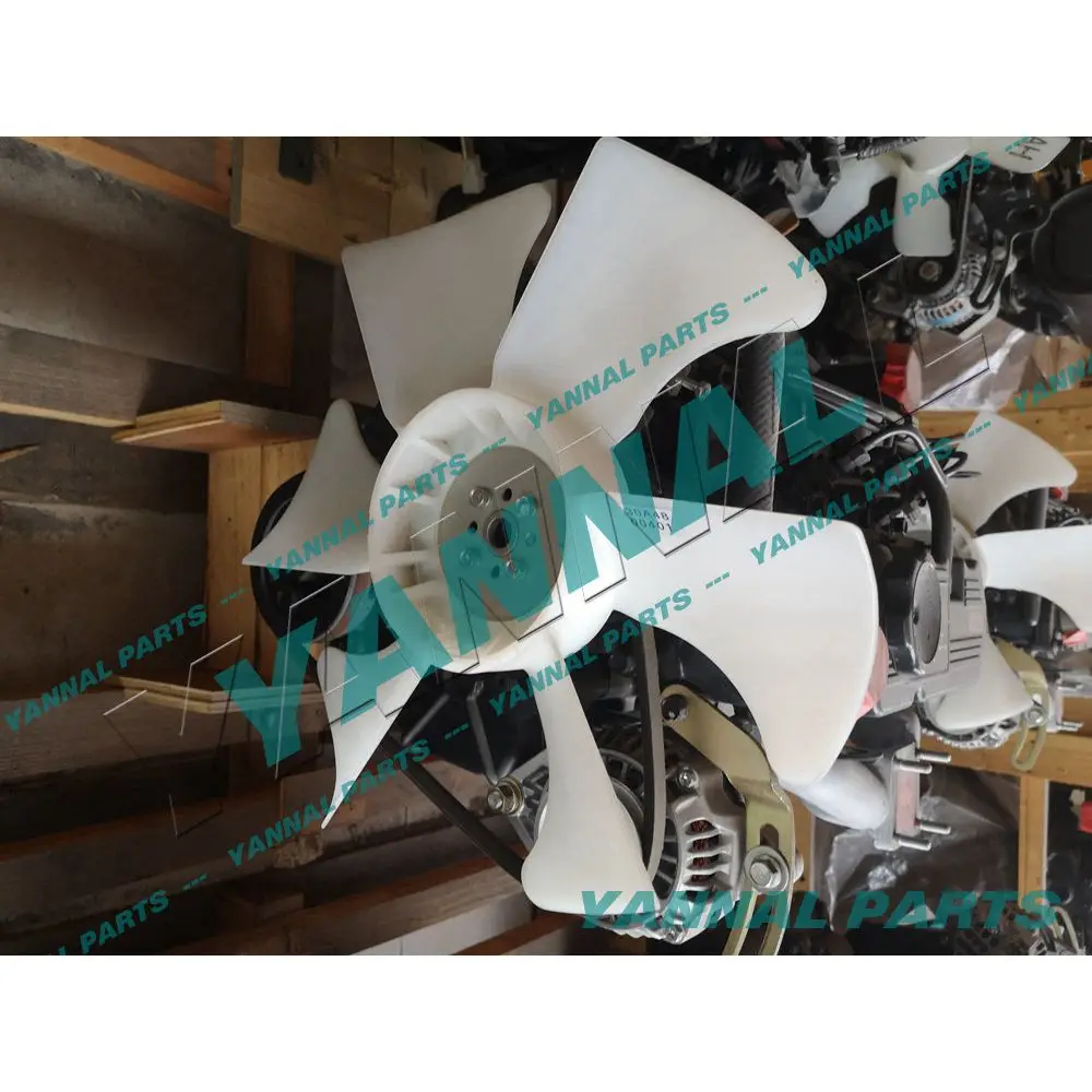 Новый Полный дизельный двигатель S3L2 в сборе подходит для дизельного двигателя