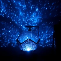 fun with starry sky projector lamp romantic dream rotating starlight projector starry night light neon sign