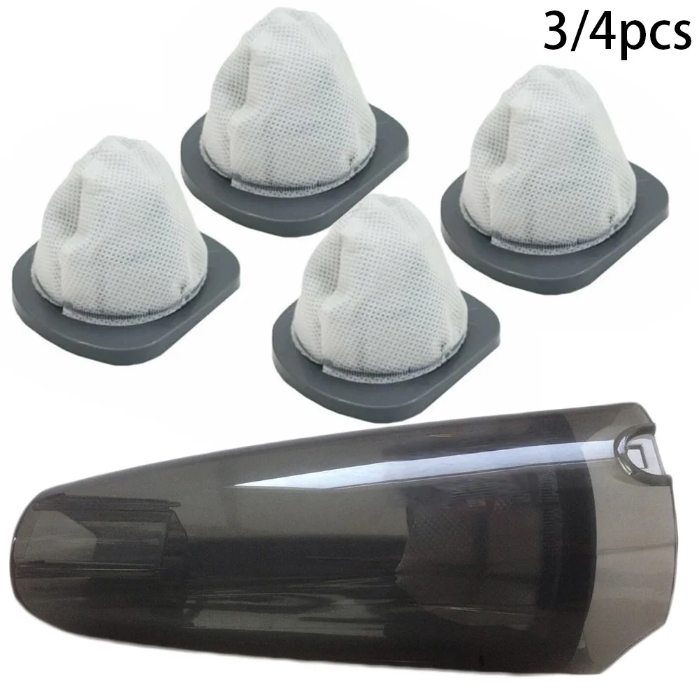 

3-in-1 Filter 203-7423 Cleaning Plastic Sweeper Part Tool Vacuum Cleaner
