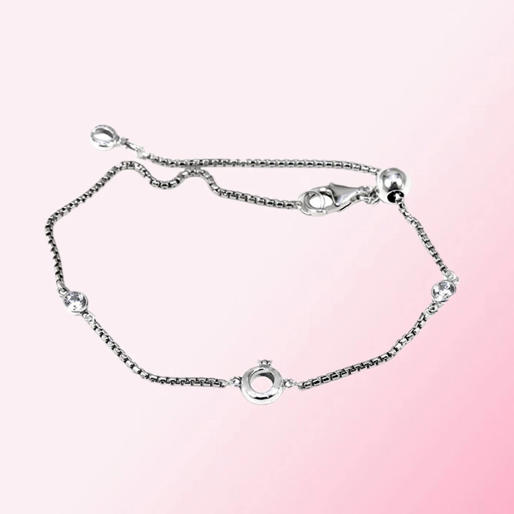 

2019 100% 925 Sterling Silver Classic Shining Crown O Bangle Women's Charm Personality Jewelry Free Shipping Wholesale