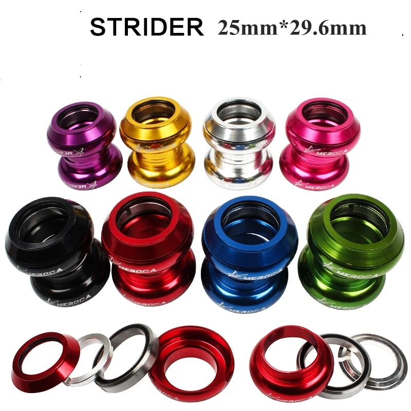 

Bicycle Headset 29.6mm Headset for kid Balance Bike Child Sliding Bike