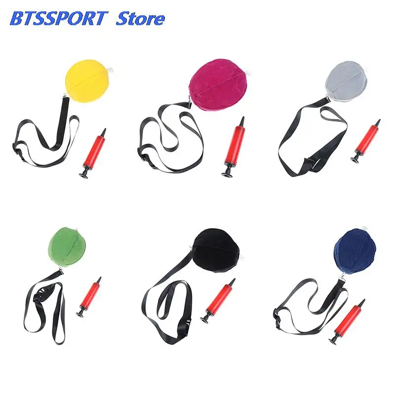 Golf Swing Trainer Aids Intelligent Impact Ball Assist Posture Correction Training Smart Inflatable Drop Ship | Спорт и развлечения
