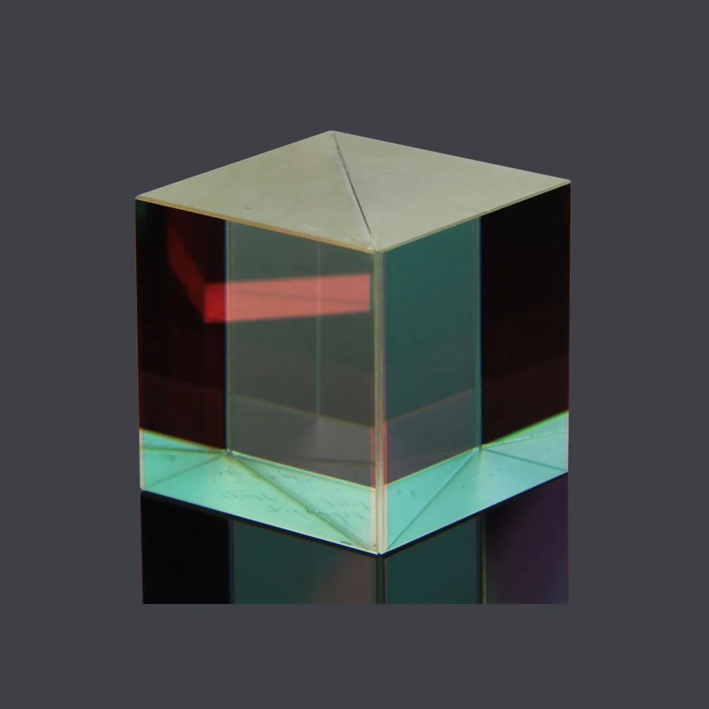 

Polarizing Cube Beam Splitter/PBS/420-680/620-1000/900-1300/1200-1600nm