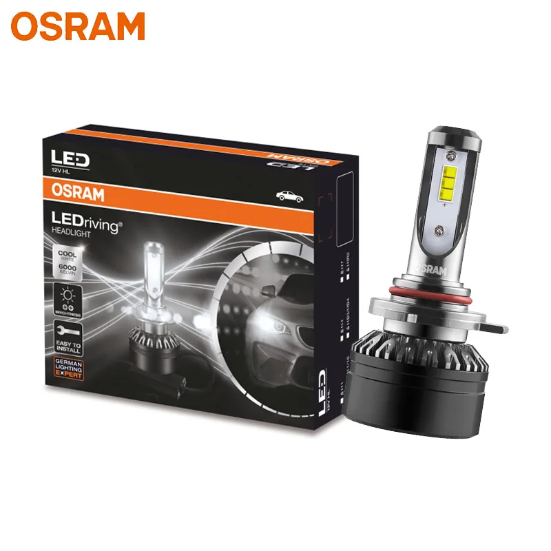 OSRAM 9012 H1R2 светодиодная передняя фара 12 В 19012CW светодиодные автомобильные лампы