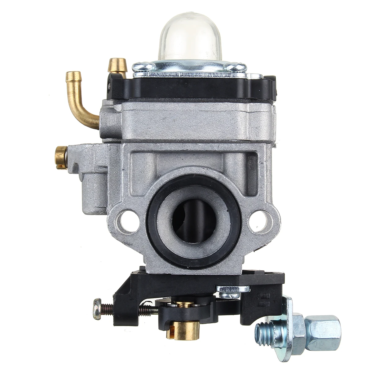 

1/2/4Pcs Strimmer Carburetor 10mm Carb w/ Gasket For SRM 260S 261S 261SB PPT PAS 260 261 BC4401DW Trimmer 43cc 47cc 49cc 50cc