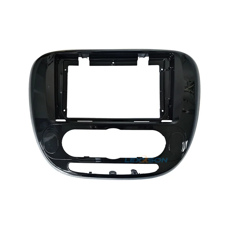 Автомобиль фриз Для Киа соул 2014 2018 средний версия облицовка аудио место панель