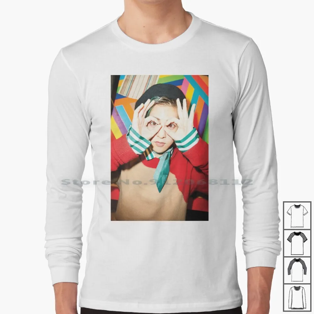 

- Cbx Long Sleeve T Shirt Cbx Kpop