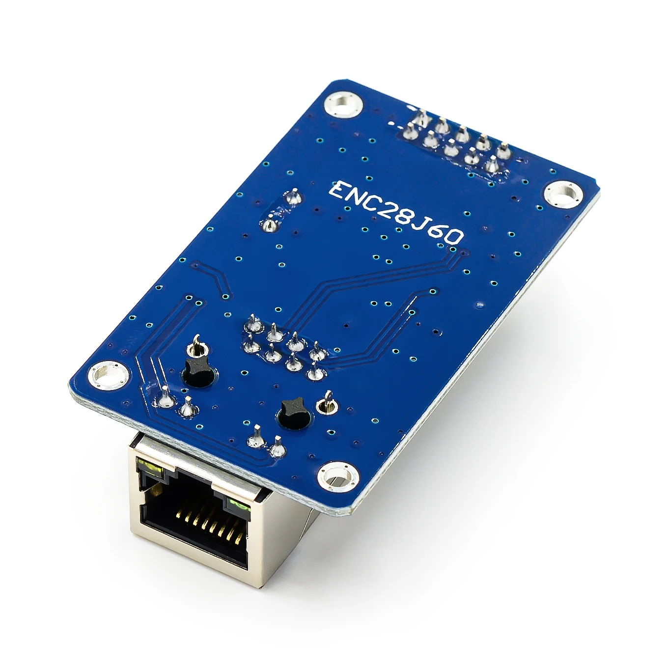 ENC28J60 SPI интерфейс сетевой модуль Ethernet | Электронные компоненты и принадлежности