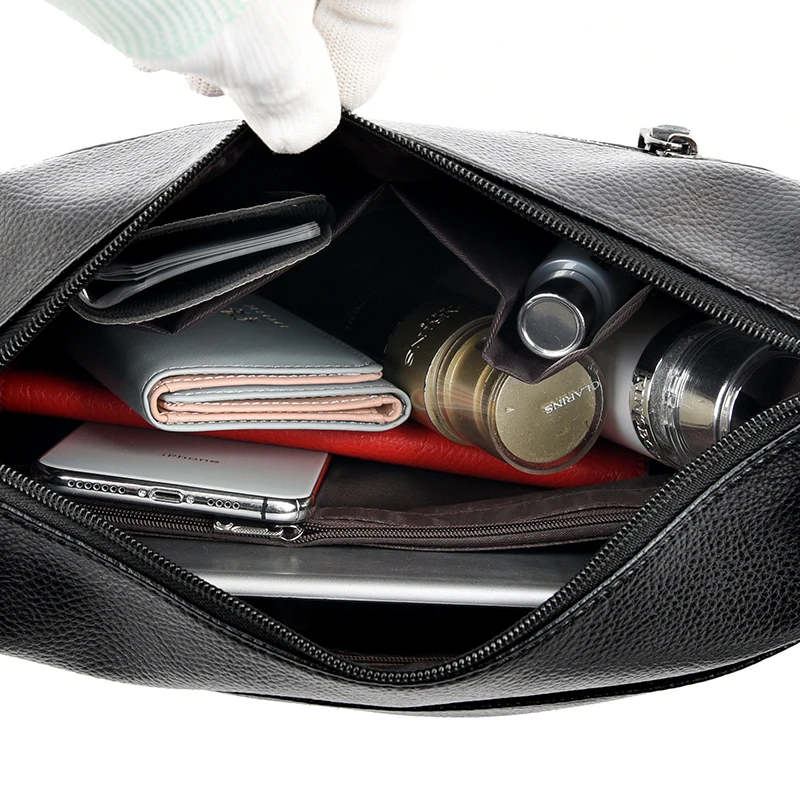 

Fashion Women's Bag Single Shoulder Bag Messenger Bag Luxury Women's Bag Shoulder Bag Large Crossbody Purse Cross Body Bag