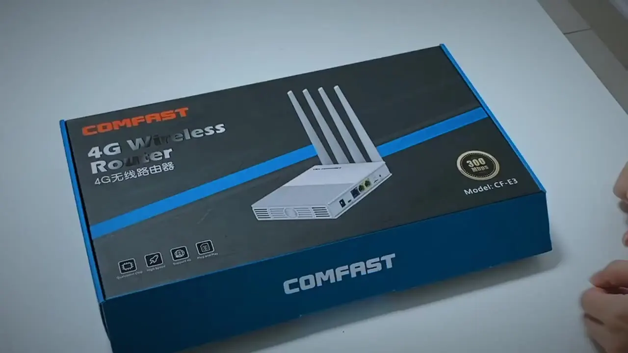 

unlocked universal 4g modem lte wifi router with sim card slot