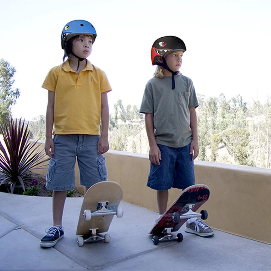 

UltraLight Kids Bicycle Helmets Children Cycling Helmet City Road Bicycle Kid Headpiece For Outdoor Sports Riding Skating Helmet
