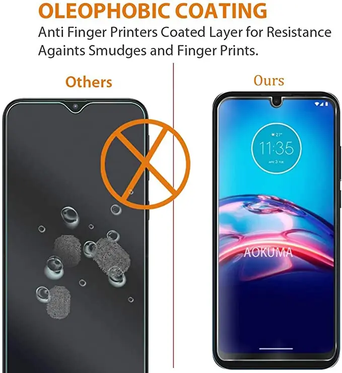 Закаленное стекло для Motorola Moto G9 G8 G10 G30 E6 G E6s E6i E7 Power Plus Pro Защита экрана One Action Vision
