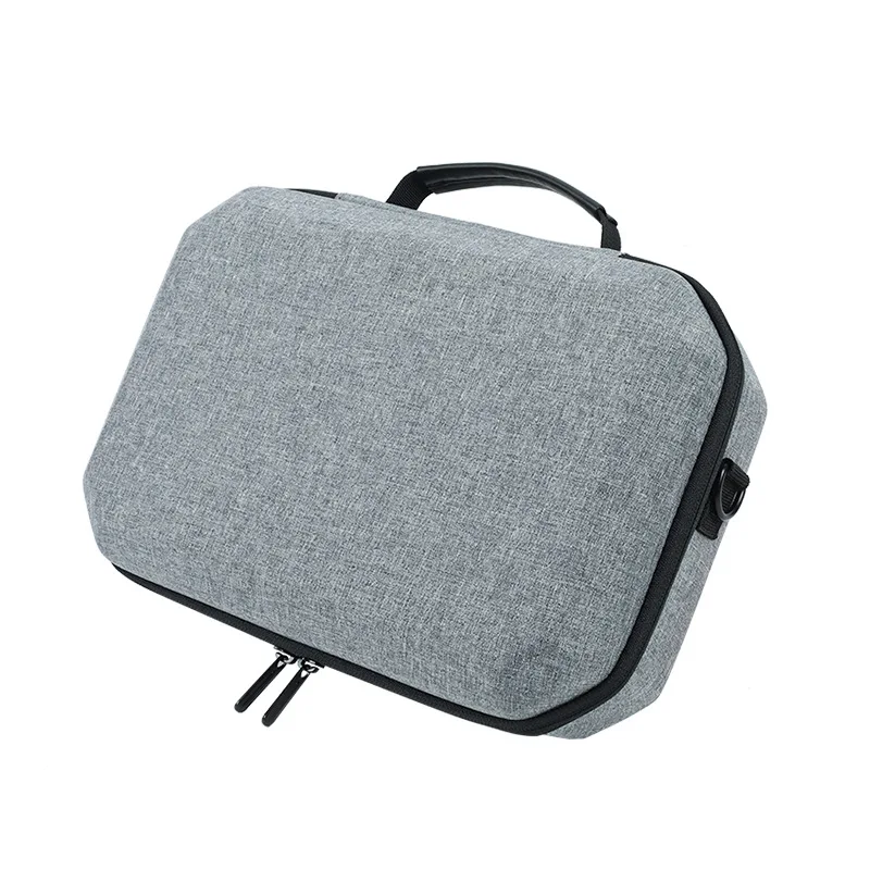 

New Protable VR Accessories For Oculus Quest 2 VR Headset Travel Carrying Case EVA Storage Box For Oculus Quest 2 Protective Bag