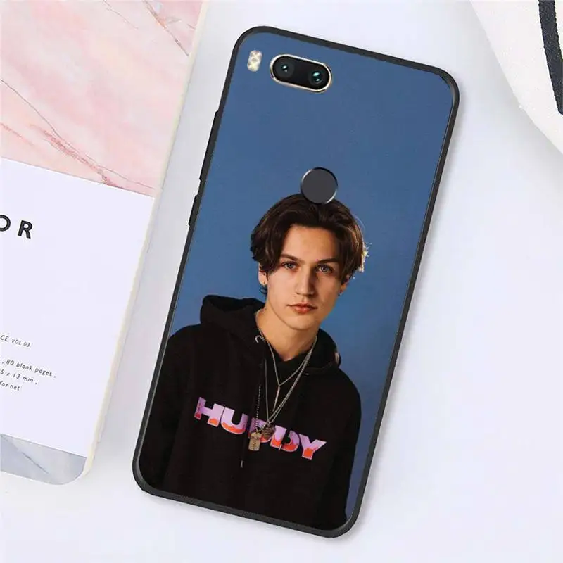 

hype house fanshion design pqattern Phone Case For Xiaomi Redmi note 7 8 9 t k30 max3 9 s 10 pro lite Luxury brand shell funda