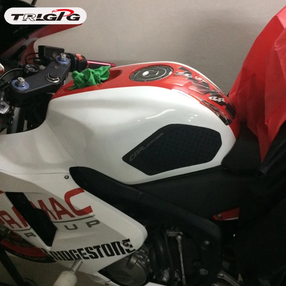 Для Honda CBR600RR CBR 600RR 2003 2006 2005 2004 наклейка на газовый наколенник защитная накладка