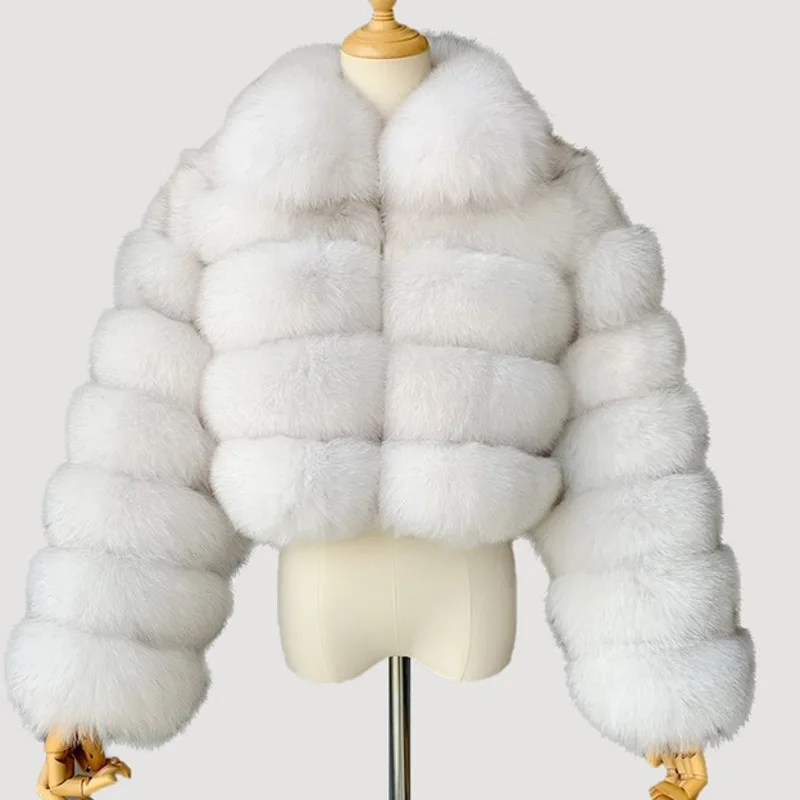 2021 зимнее искусственное модное меховое пальто для женщин из искусственной норки
