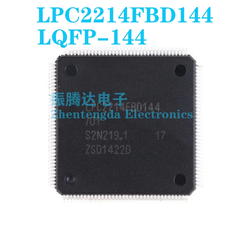 

LPC2214FBD144 LPC2214 LPC2214FBD LQFP-144