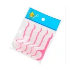 50 шт., пластиковые зубочистки для полости рта