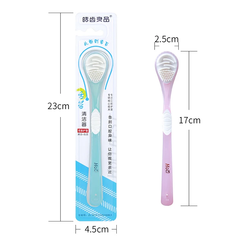 

Tongue Brush Cleaning Brushes Tongue Scraper Cleaner Cleaning The Surface Of Tongue Oral Hygiene Care Tools Fresh Breath Health