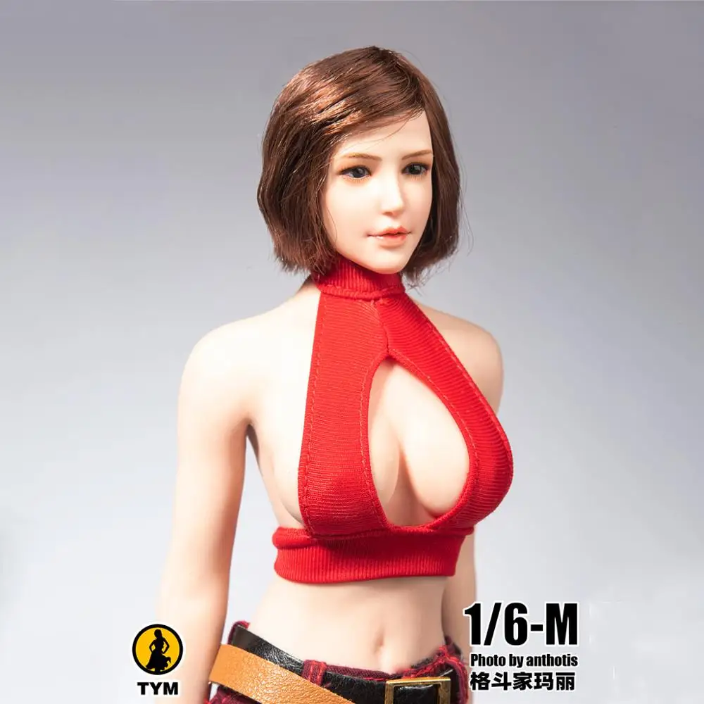 Масштаб 1/6 костюм-фигурка женская одежда тим087 модель Мэри костюм для косплея