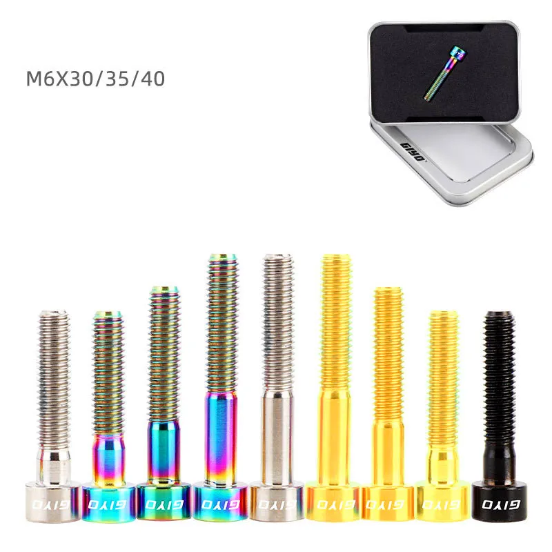 Чехол-подставка для ручки из титанового сплава верхняя крышка гарнитуры горного