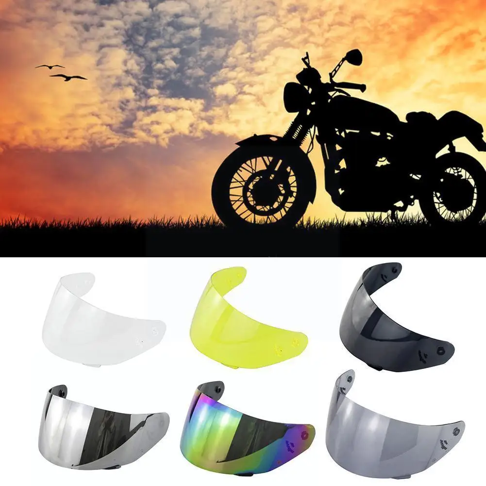 

Motorcycle Helmet Lens Visor Helmet Glasses Lens For 352, Models Helmet 351, 384 369, T2F3
