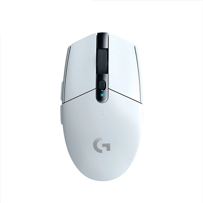 Беспроводная игровая мышь Logitech G304 LIGHTSPEED с датчиком героя 12000 точек/дюйм