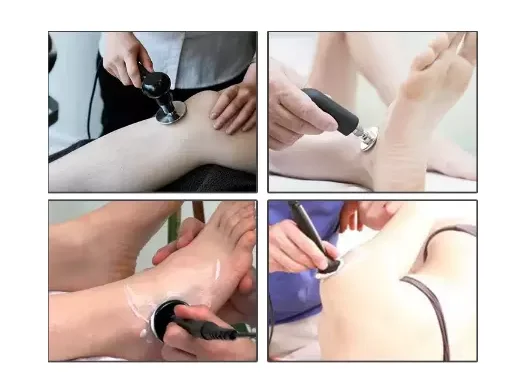 

Tecar therapy Physiotherapy diathermy slimming machine monopolar rf RET CET body shape Face lift beauty equipment