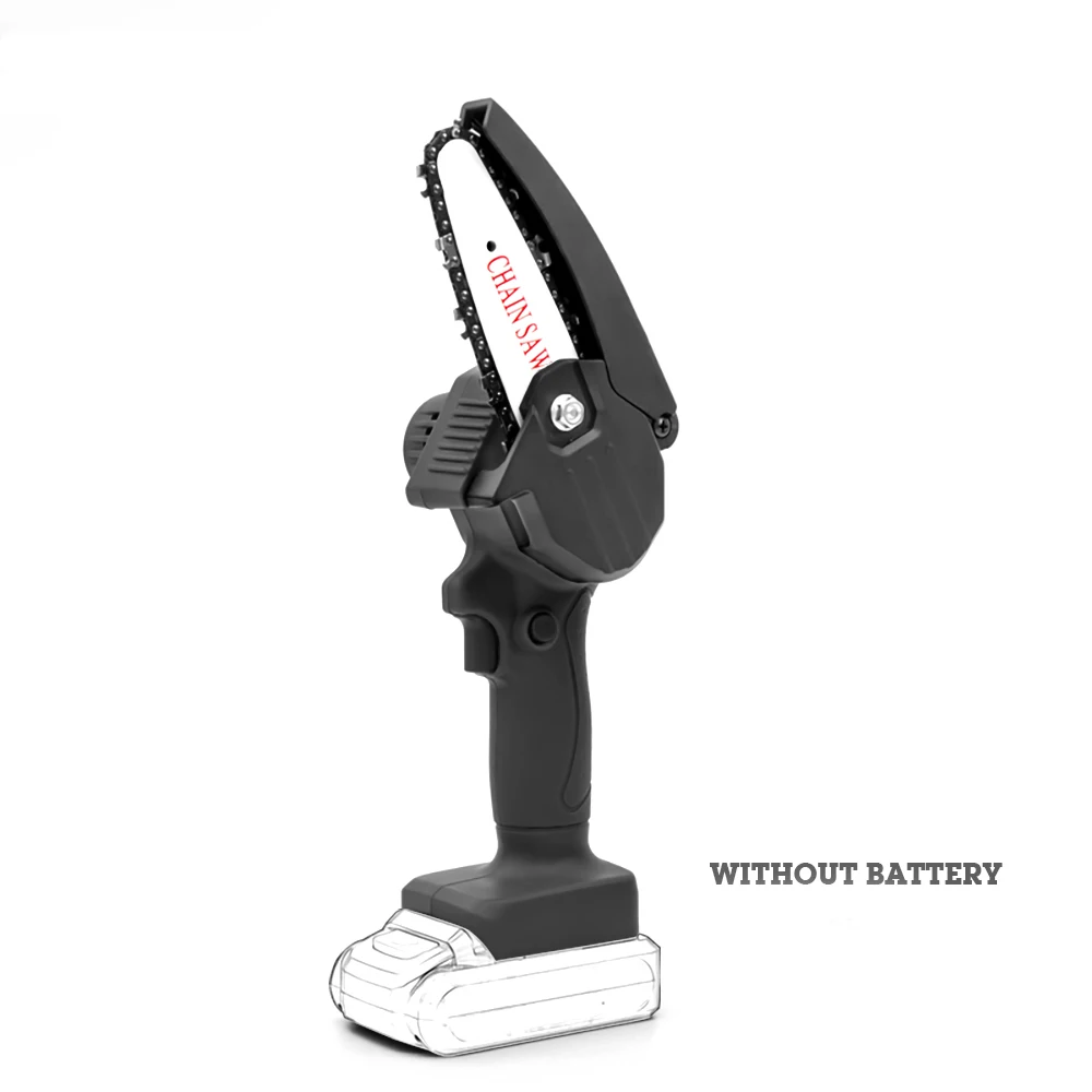 Электрическая цепная пила бесщеточный вращающийся инструмент для резки