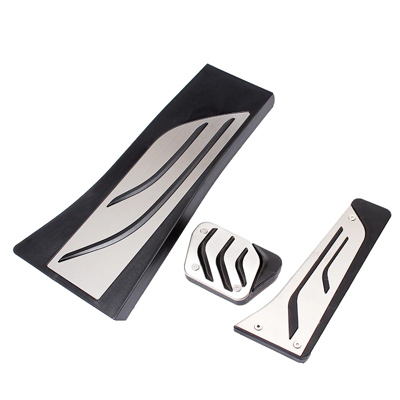 

Car Fuel Foot Pedal Brake Pedal Cover for BMW X5 X6 F15 F16 E70 E71 E72 2008 2009 2010 2011 2012 2013 2014 2015-2018 Accessories