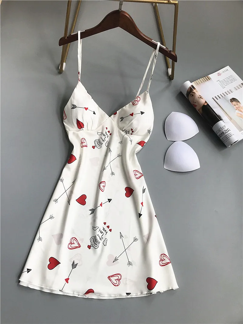 Новые сексуальные пижамы Sleepdress с глубоким v образным вырезом кружевное белье из