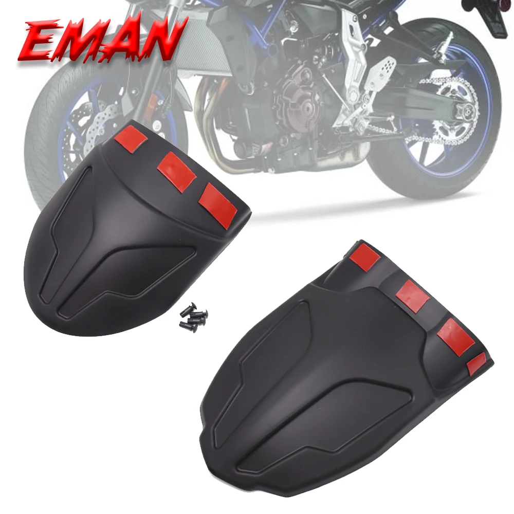 

Fits For YAMAHA MT-07 New Fender MT07 XSR700 XSR 700 FZ-07 FZ07 Tracer 2014-2017 Motorcycle Front Mudguard Rear Extender