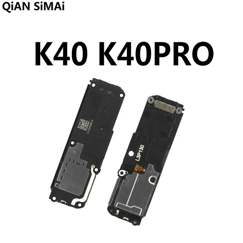 

New Loud Speaker Buzzer Assembly Flex cable Replacement For Xiaomi Redmi K40 Pro