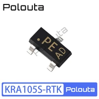 10 pcs kra105s rtk sot23 pnp transistor arduino nano integrated circuit diy electronic kit electronic components free shipping