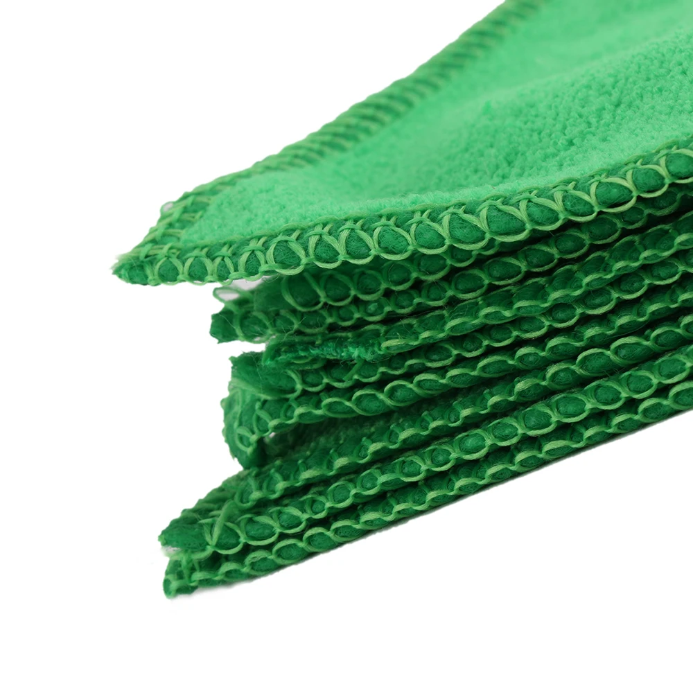 5/10 pcs High Quality Microfiber Cleaning Auto Car Care Detailing Soft Cloths Wash Towel Duster | Дом и сад
