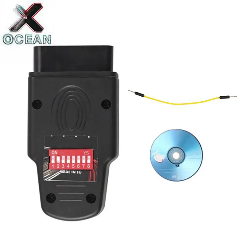 Новейшая модель Обход для Audi/Skoda/Seat/VW ECU Разблокировать иммобилайзер Инструмент
