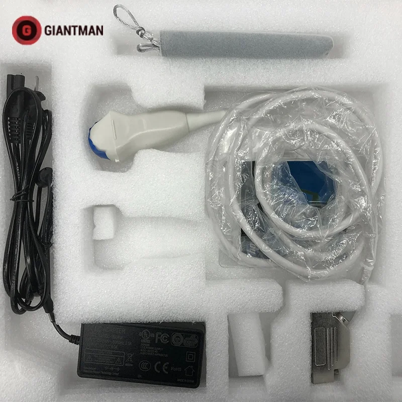 

Портативный сканер для ультразвуковой диагностики животных
