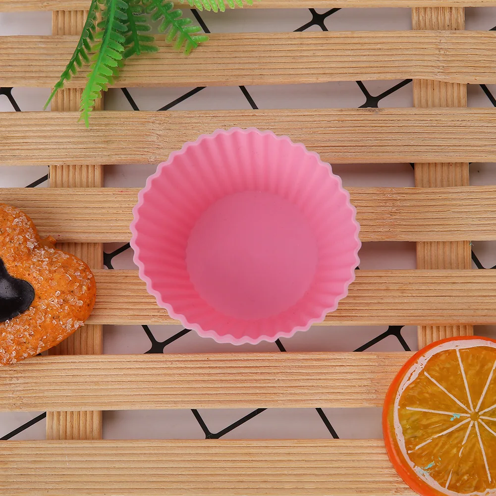 Удобная искусственная звезда силиконовая мульти-форма кекс | Дом и сад