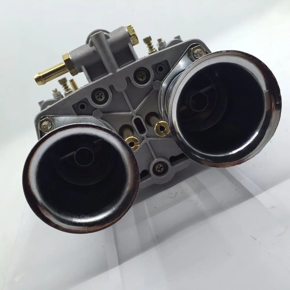 SherryBerg карбюратор SOLEX WEBER 40idf с уплотнителем пневматического клаксона в комплекте
