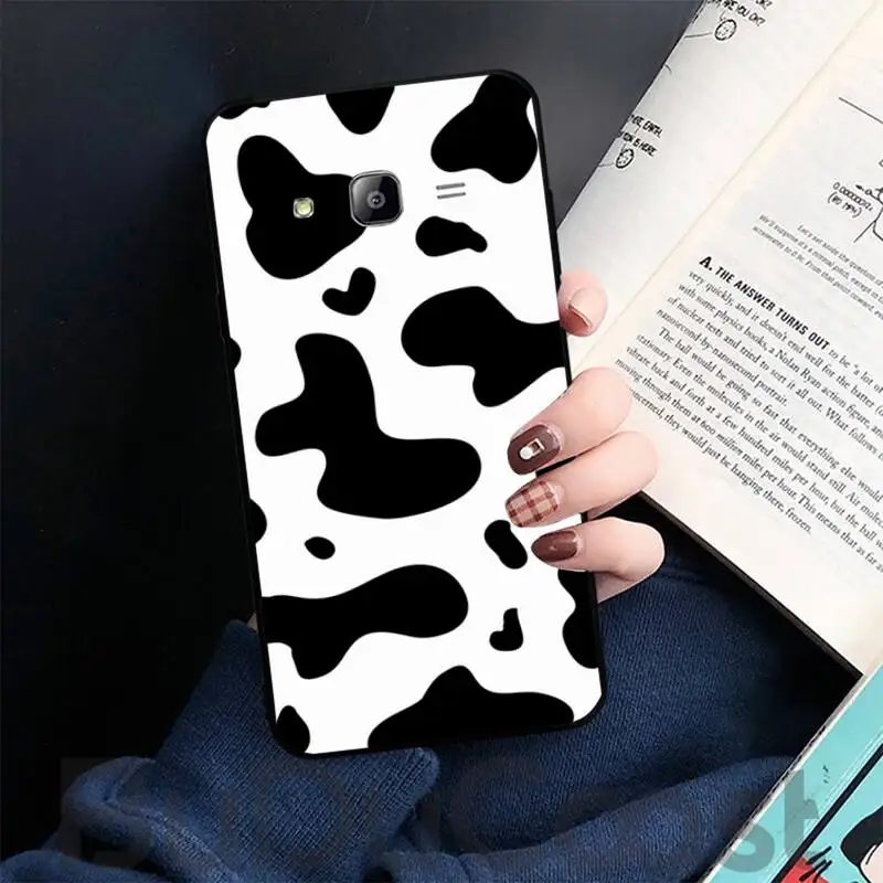

Black White Phone Case For Samsung A31 A70 A20E S10 E S20 Plus Note 9 20