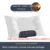Single side magnet   ketsumeishi herb bag  single pack    one pillowcase