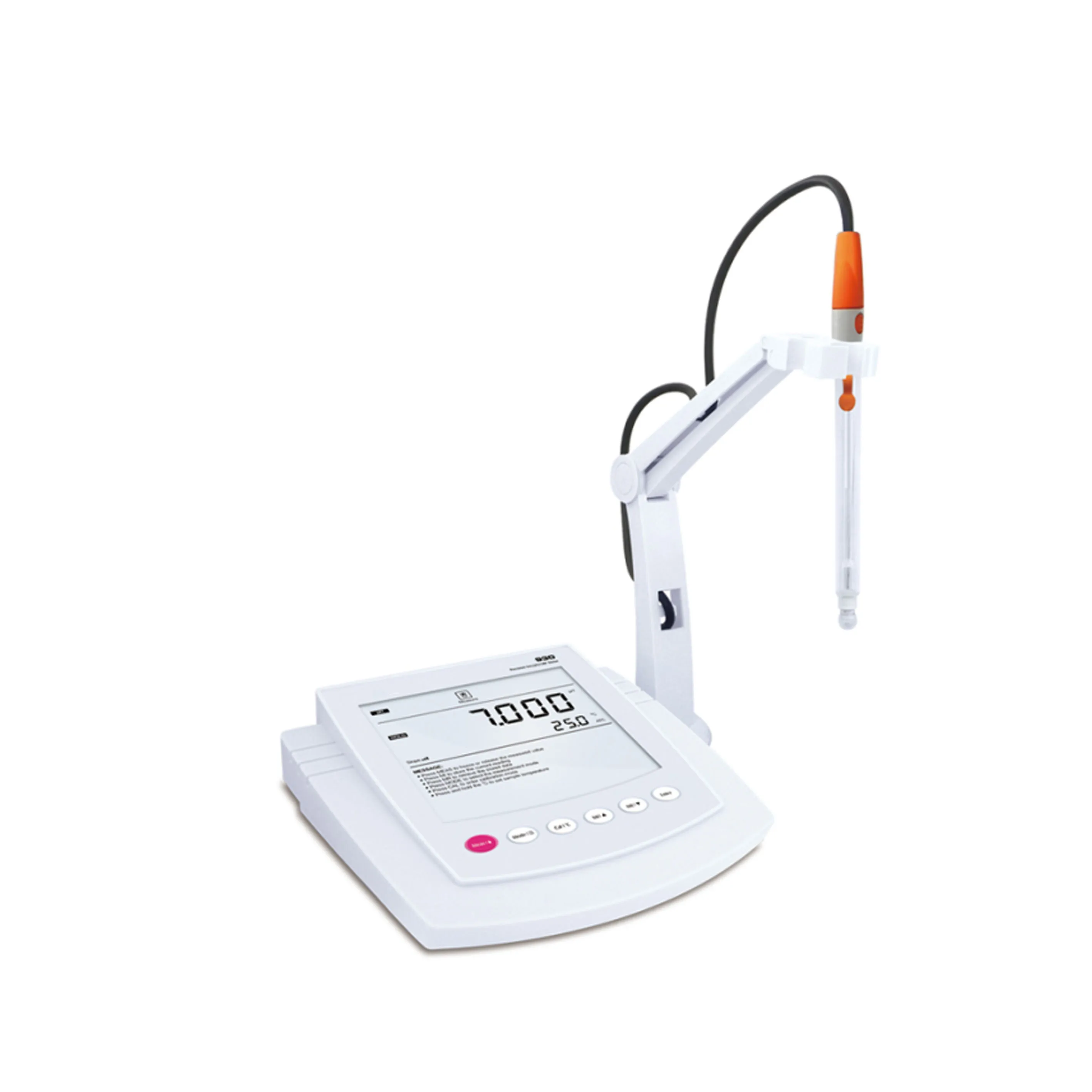 

PH931-Ca Benchtop Calcium Ion Meter For Laboratory Applications