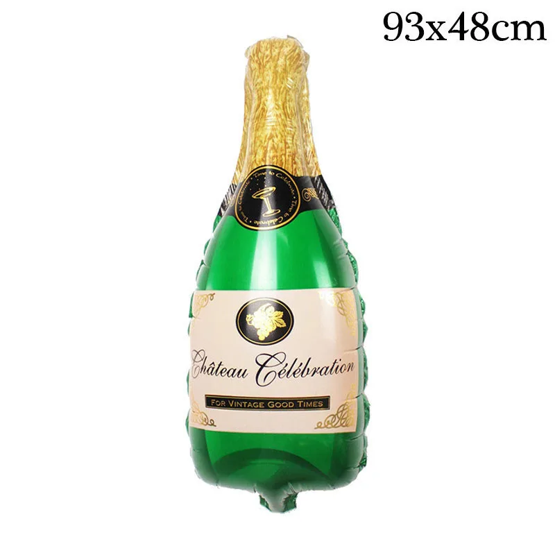 foil balloon-B 30 годовщина украшения 30 знак латексный шар 30 лет воздушный шар Бумага салфетка под тарелку кружку для 30-летнего дня рождения - Цвет: foil balloon-B