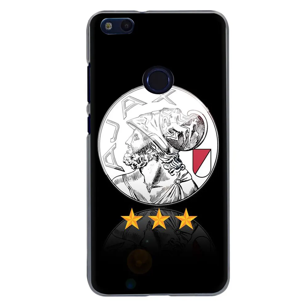 H2 EWAU Ajax команда Жесткий чехол для телефона для huawei Honor вид 20 играть 6A 6C 7A 7C 7X 8C 8X9X8 9 10 Lite pro - Цвет: H2