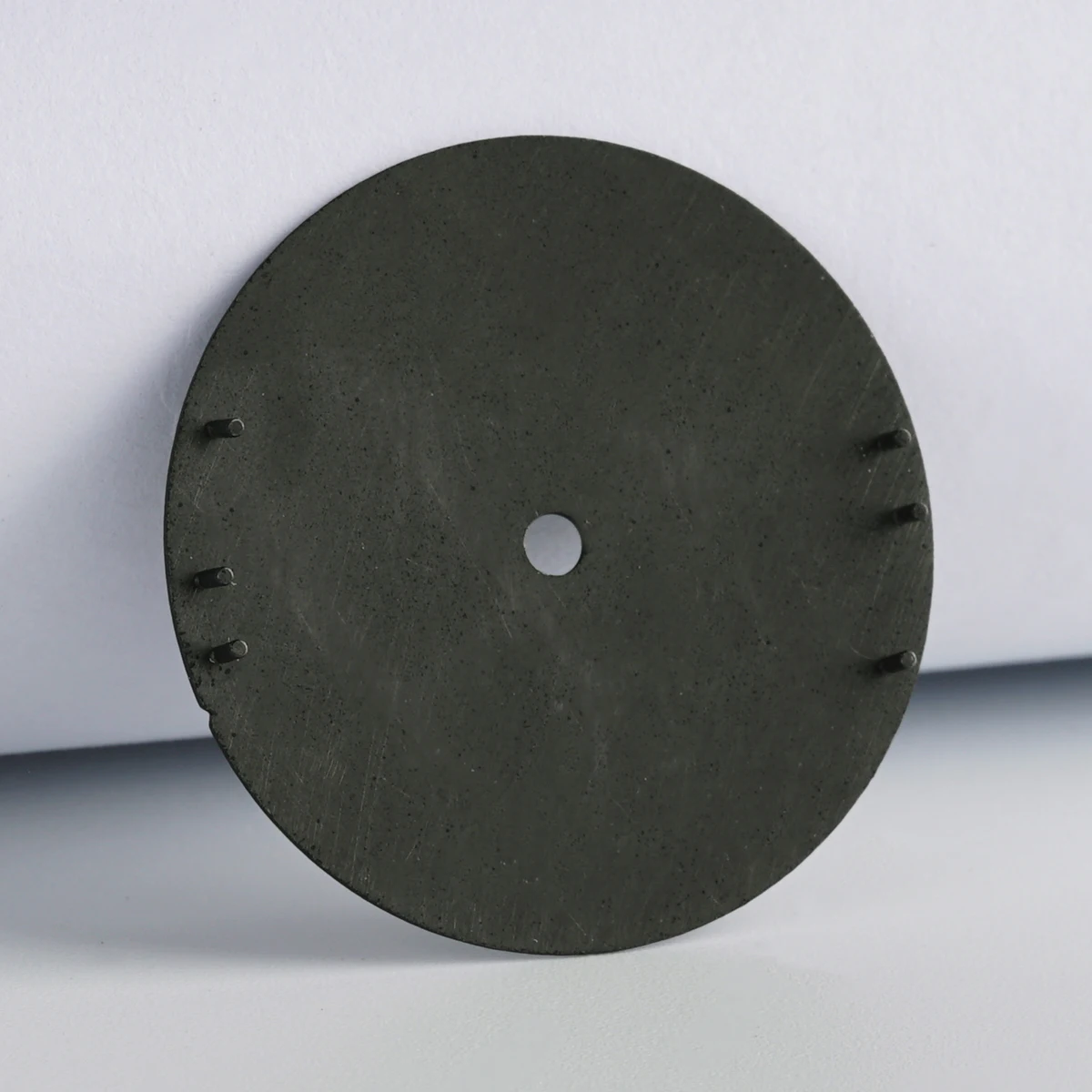 

28.5mm dial Luminous Green dial parts of skx007 case fit seiko nh35 movement For crown at 3/3.8/4.1 o'clock nh35 watch case