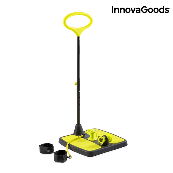 Фитнес платформа InnovaGoods для ягодиц и ног с руководством по